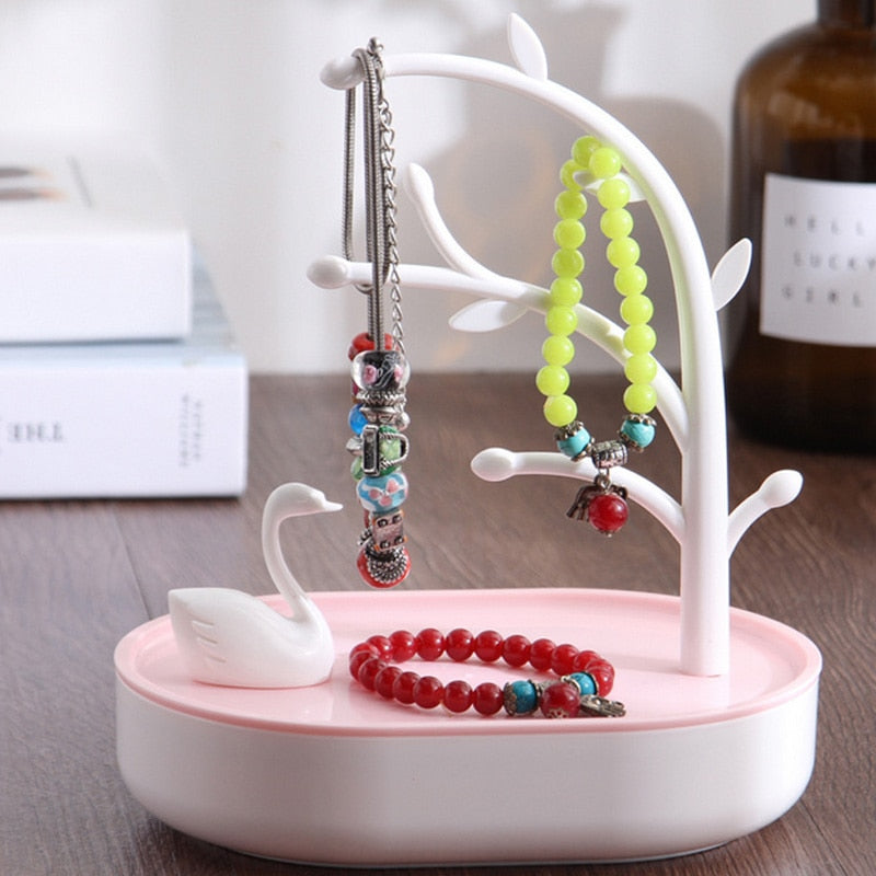 Arbre & boite à bijoux