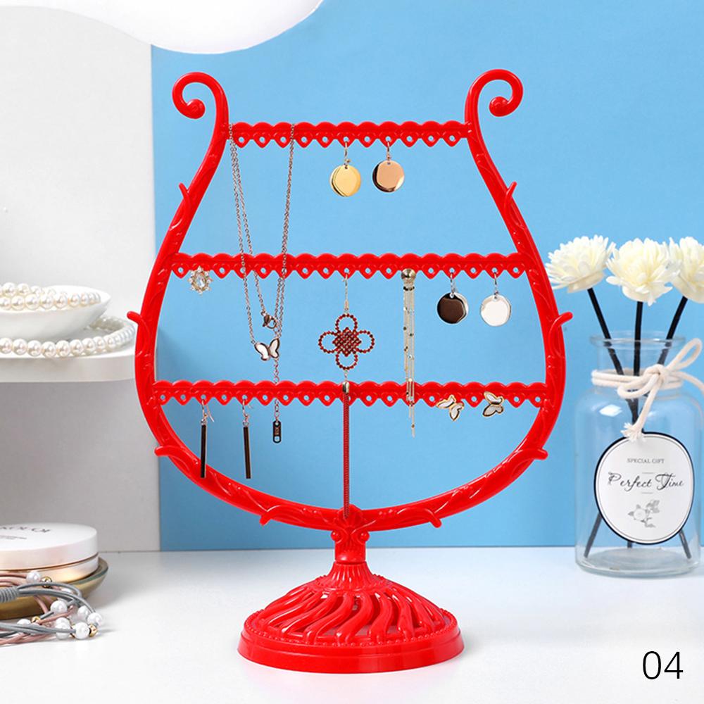 arbre porte bijoux en design lyre