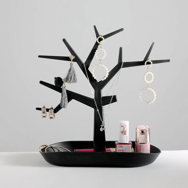 Arbre à bijoux design