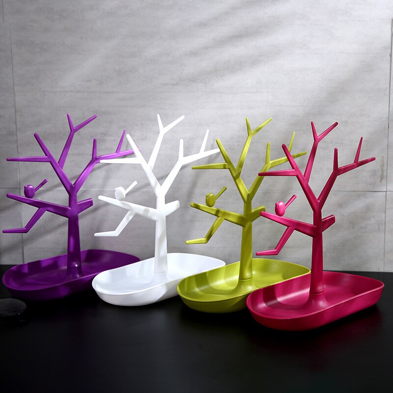 Arbre à bijoux design