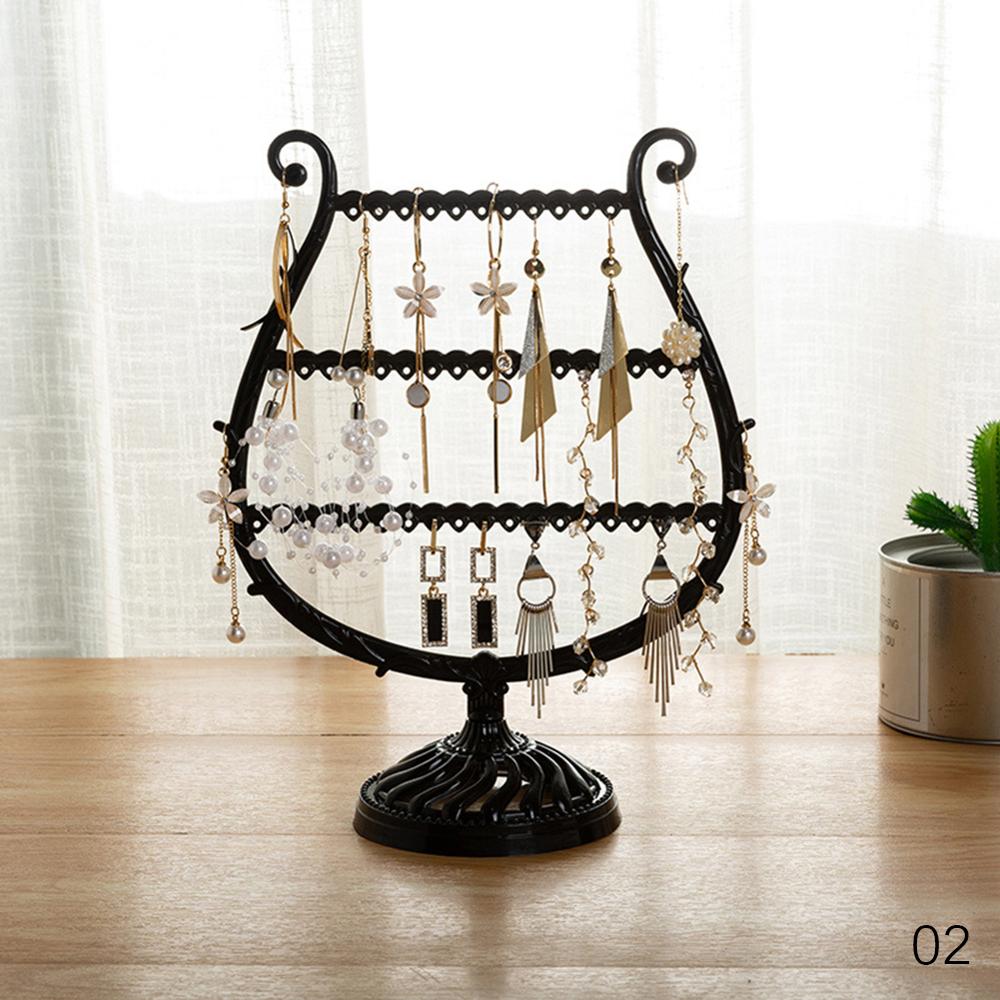 arbre porte bijoux en design lyre