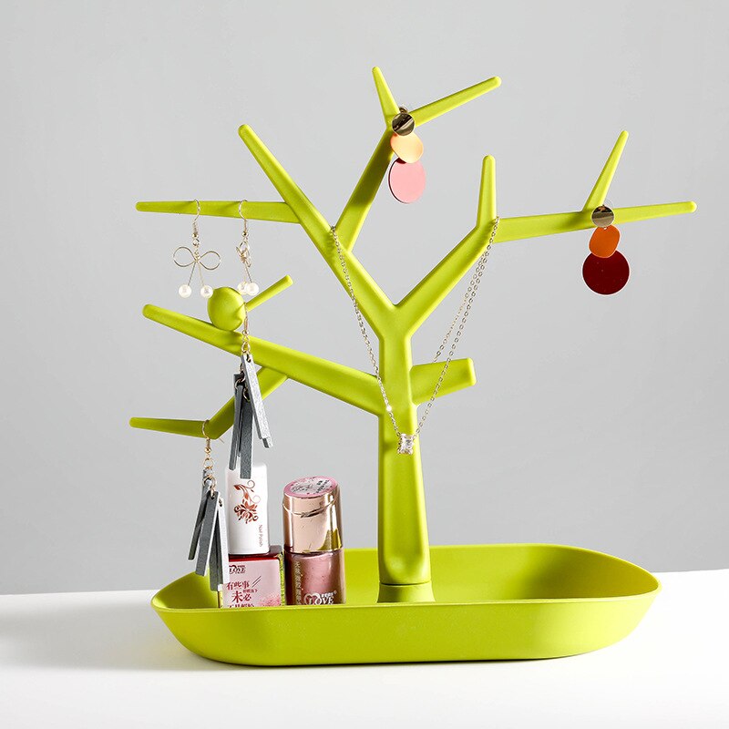 Arbre à bijoux design