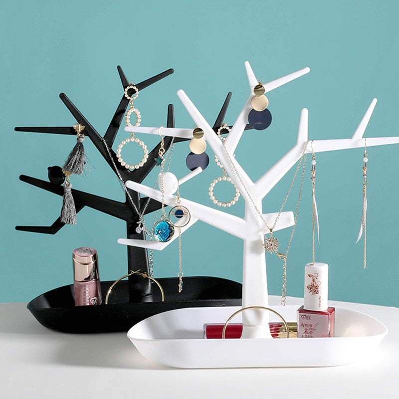 Arbre à bijoux design