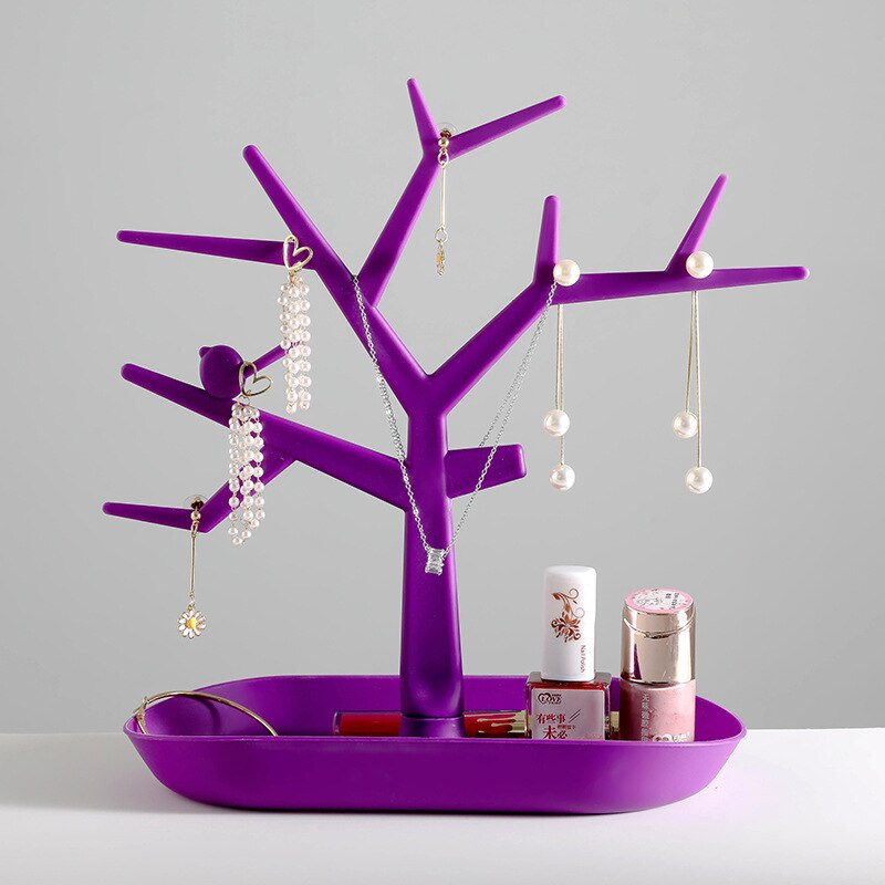 Arbre à bijoux design