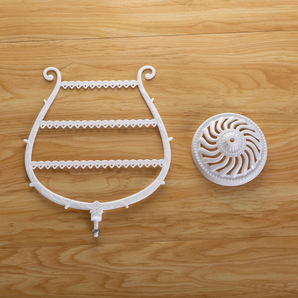 Arbre porte bijoux en design lyre