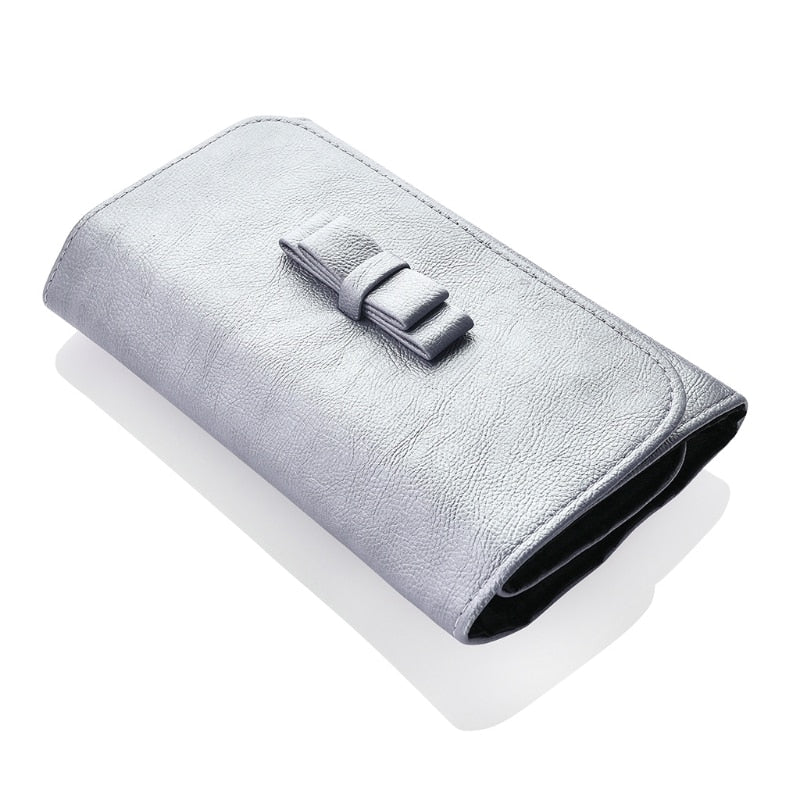 étui pochette à pinceaux de maquillage