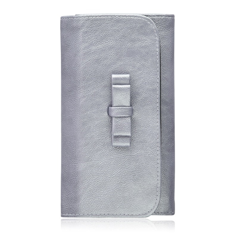 étui pochette à pinceaux de maquillage