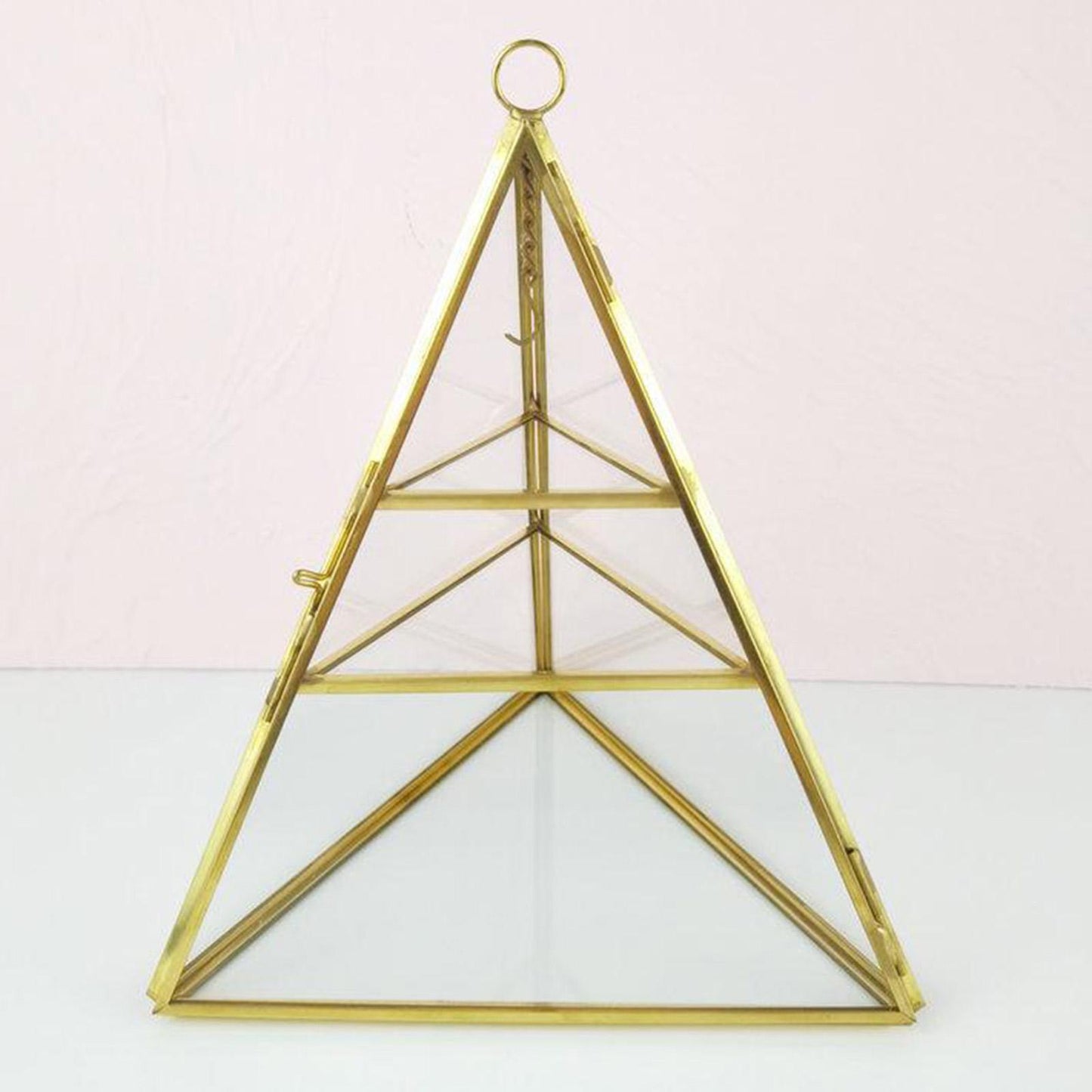 Porte bijoux pyramide