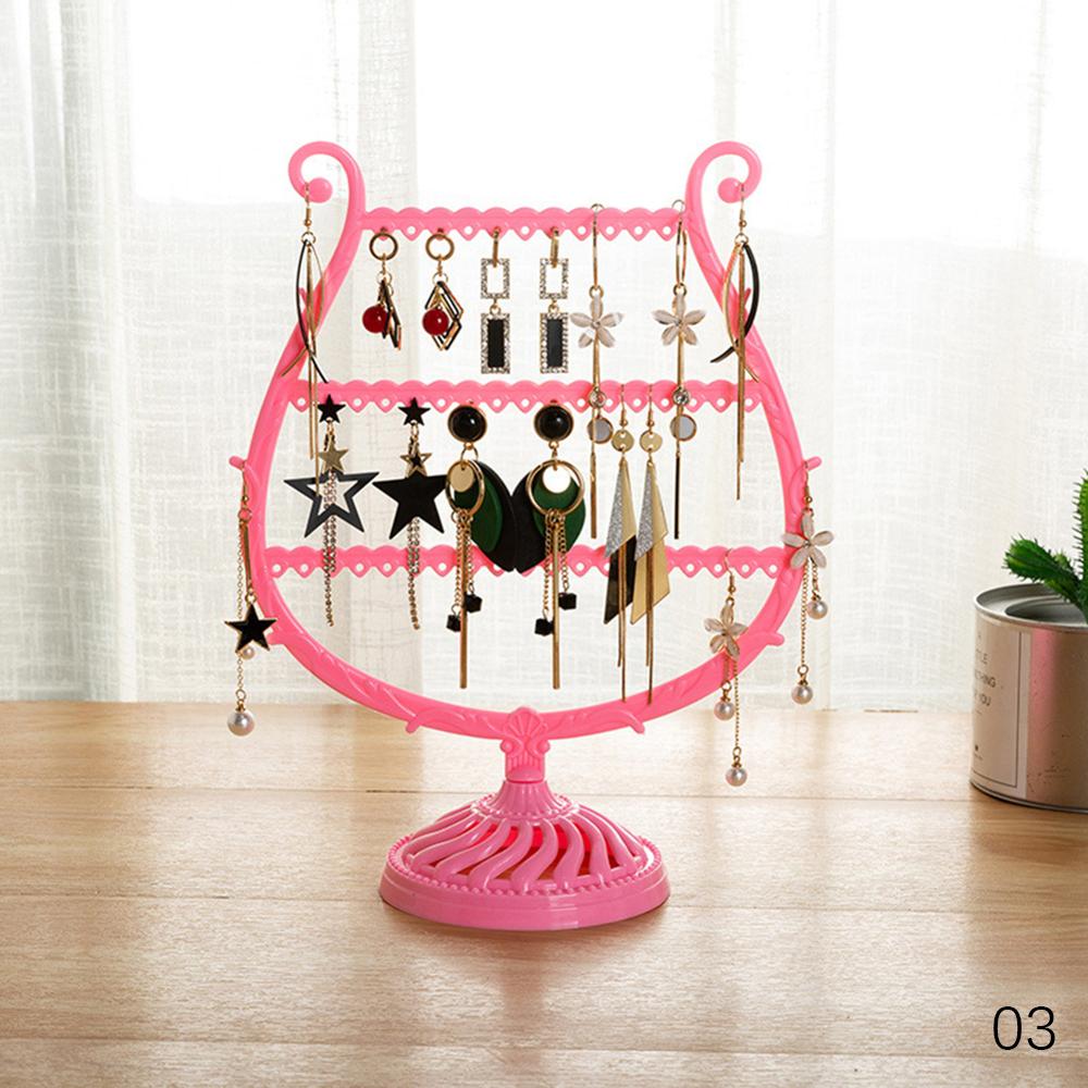 Arbre porte bijoux en design lyre