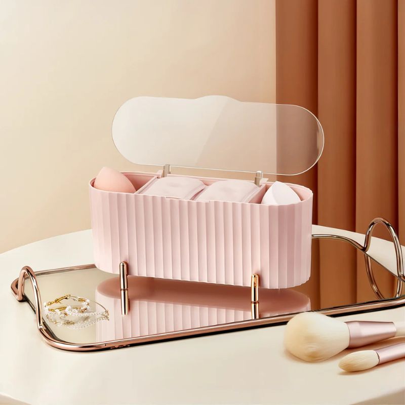 Rangement maquillage