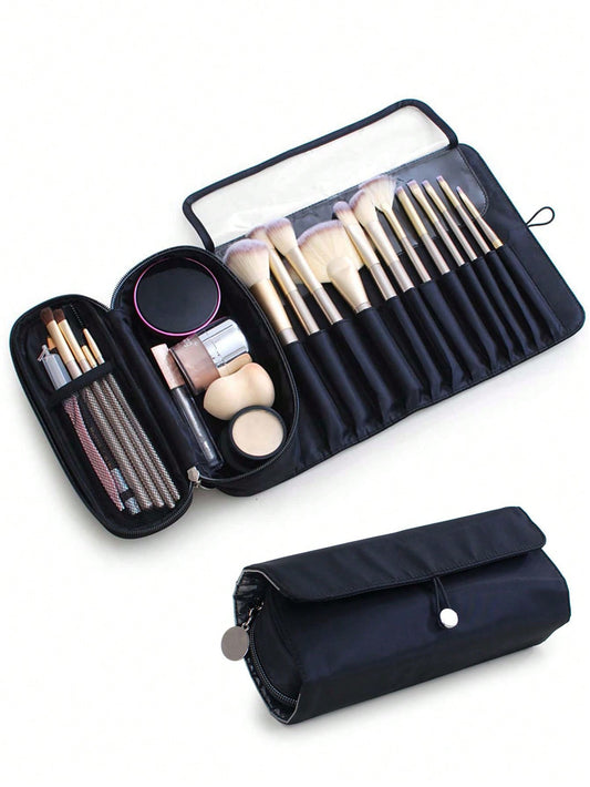 TROUSSE POUR PINCEAUX DE MAQUILLAGE