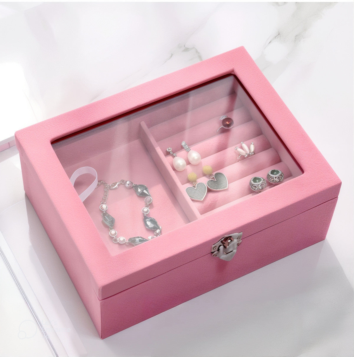 BOITE À BIJOUX POUR FILLE