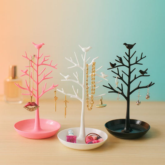 Arbre à bijoux original