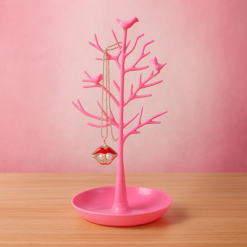 Arbre à bijoux original