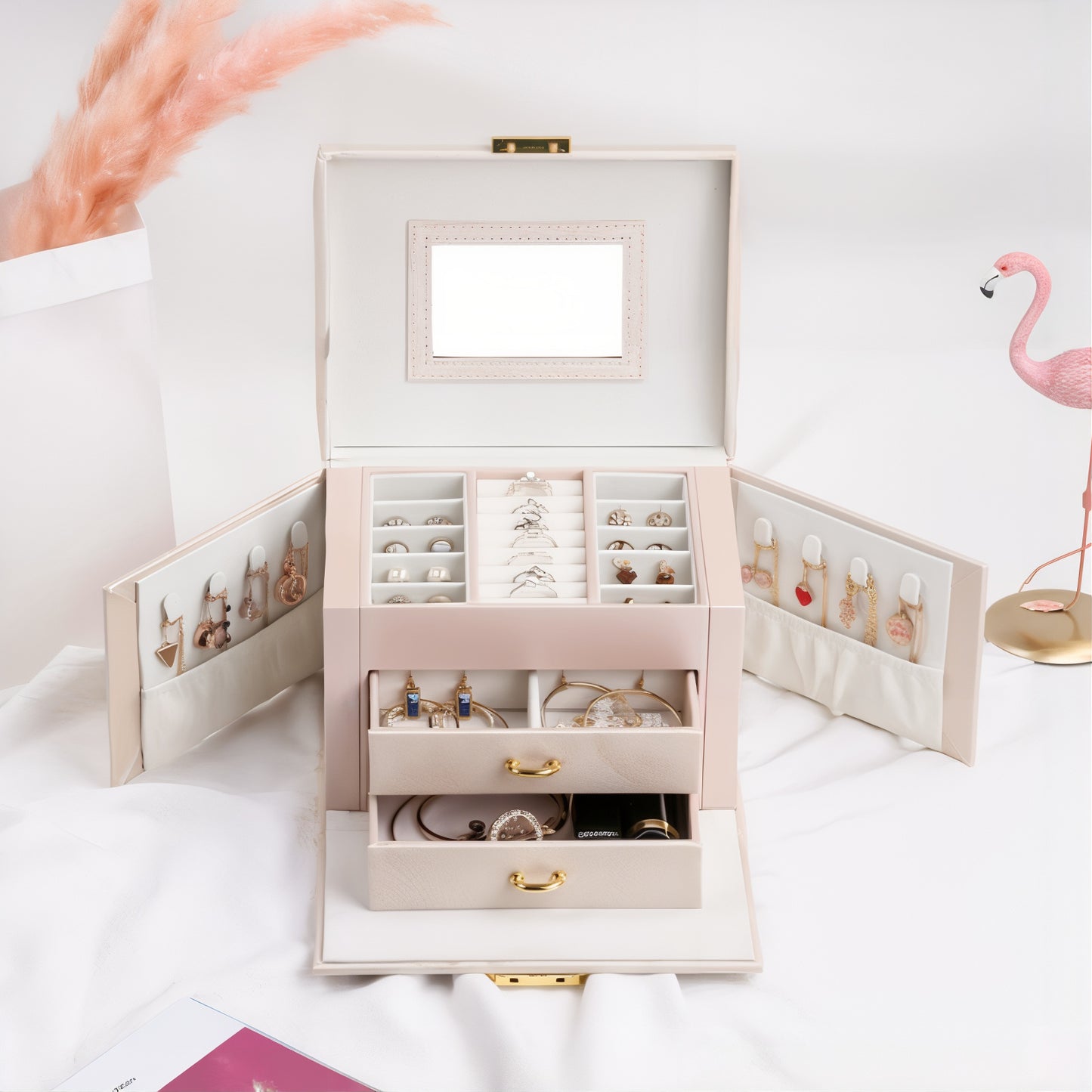 BOÎTE À BIJOUX DESIGN
