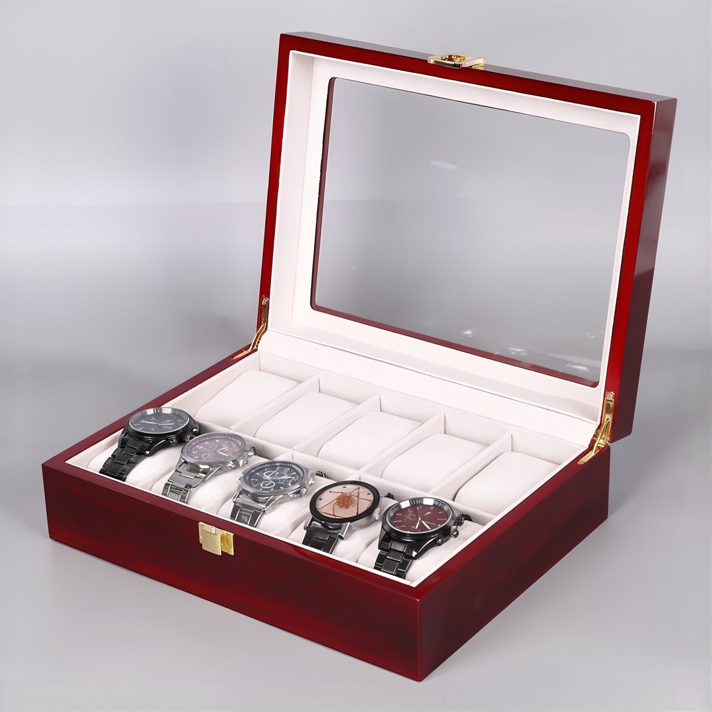 Boite a montre luxe