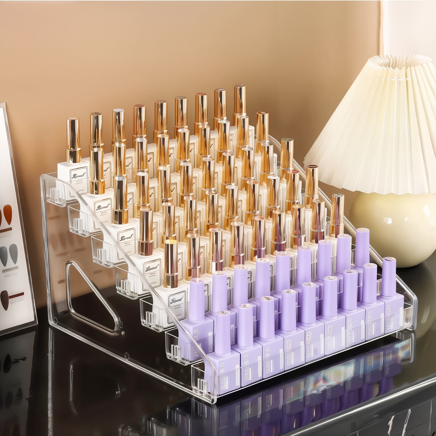Présentoir à Vernis à Ongles