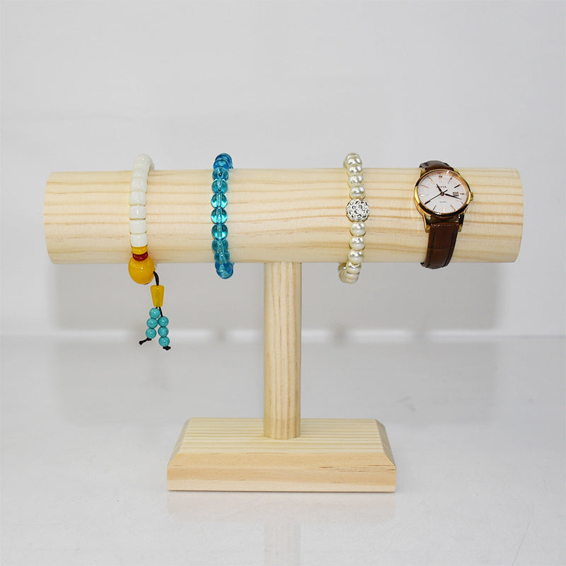 Présentoir à Bracelet et Montre Bois