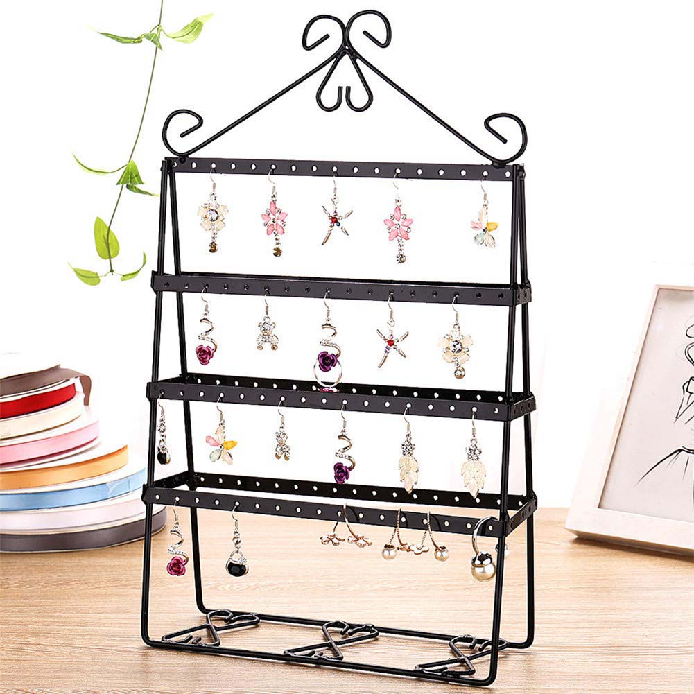 Présentoir à Boucles D'oreilles fait main