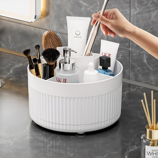 Organisateur de Maquillage Rond
