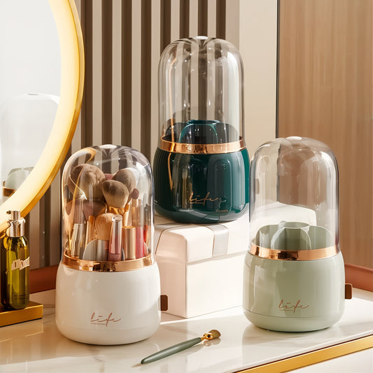 Organisateur de Maquillage avec protection lisse