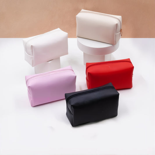 Pochette Maquillage Colorée
