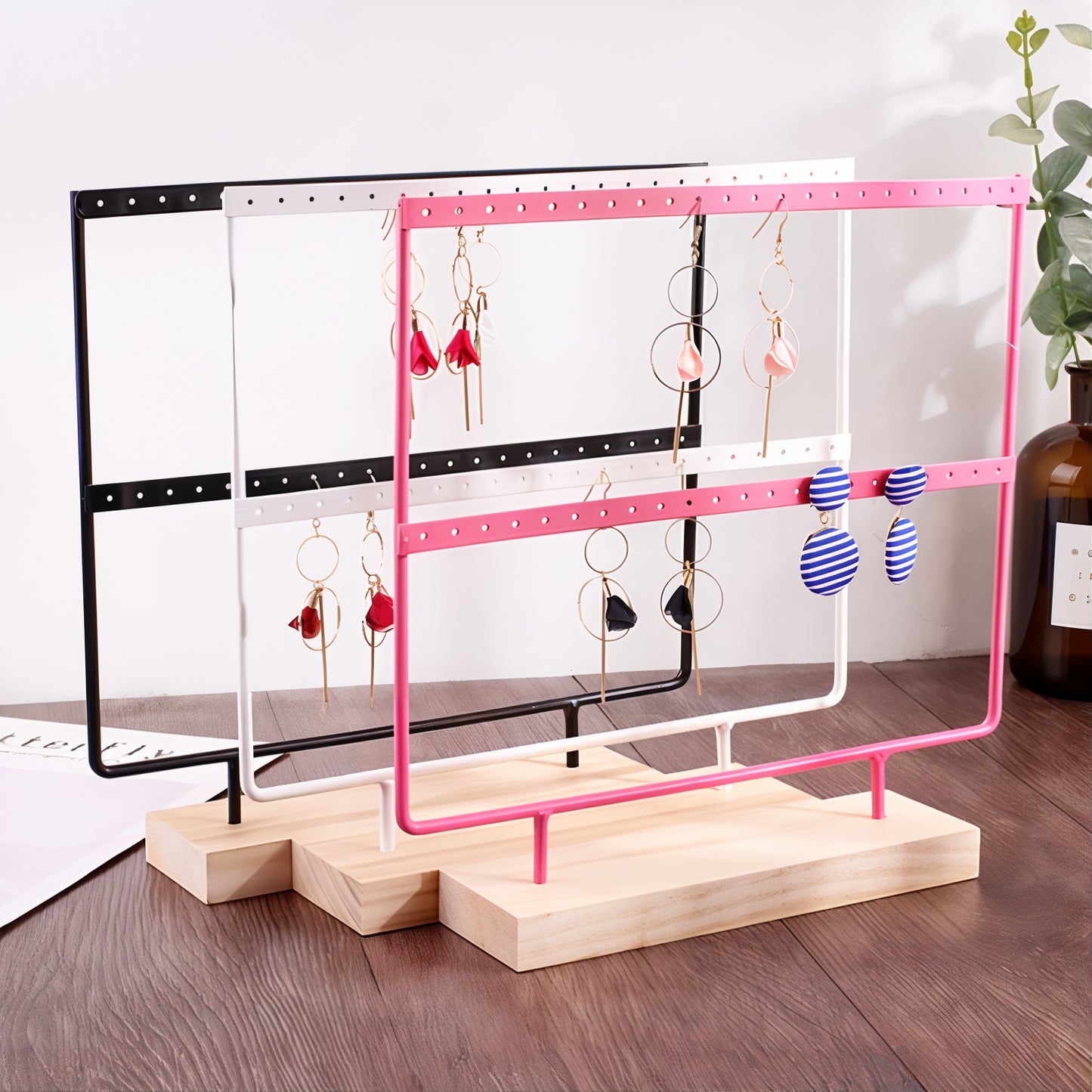 Porte Boucle D'oreille