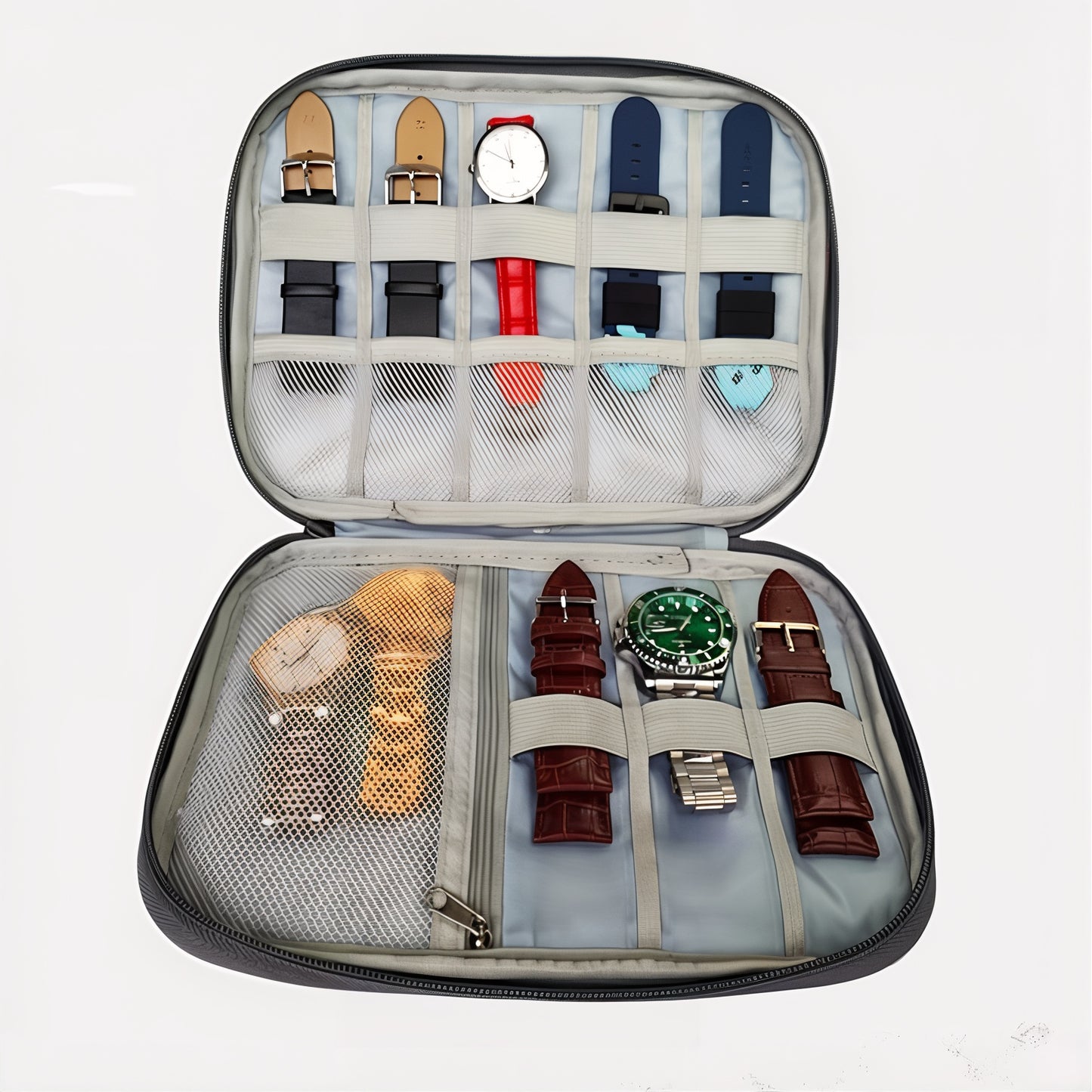 Étui Compact Montres