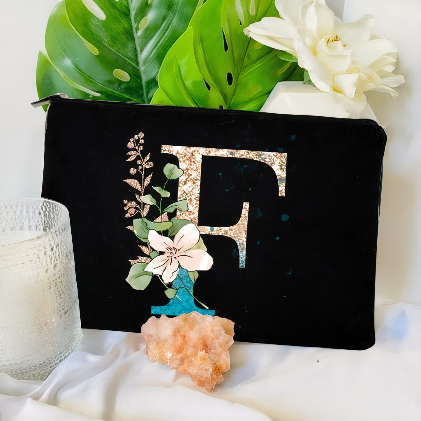 Trousse de Maquillage Personnalisée