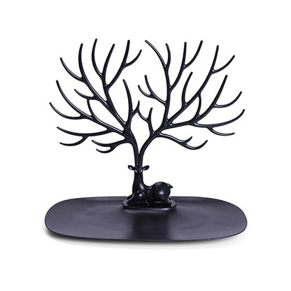 arbre à bijoux cerf