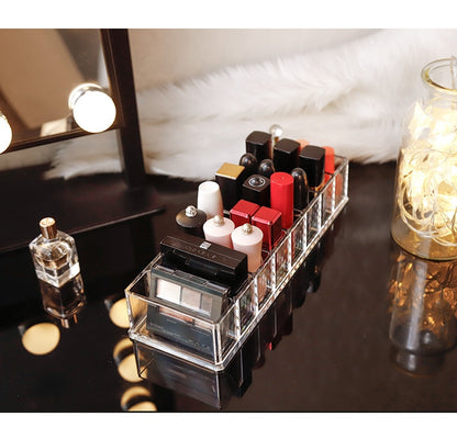 petit rangement maquillage amovible